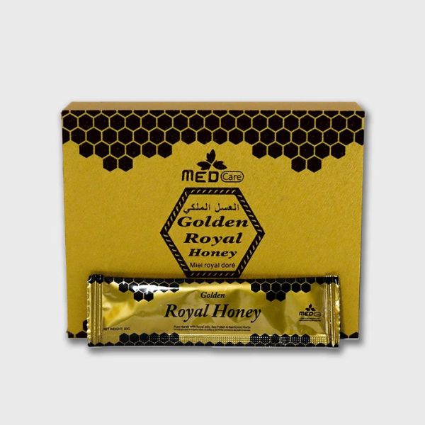 Med Care Golden Royal Honey In Pakistan