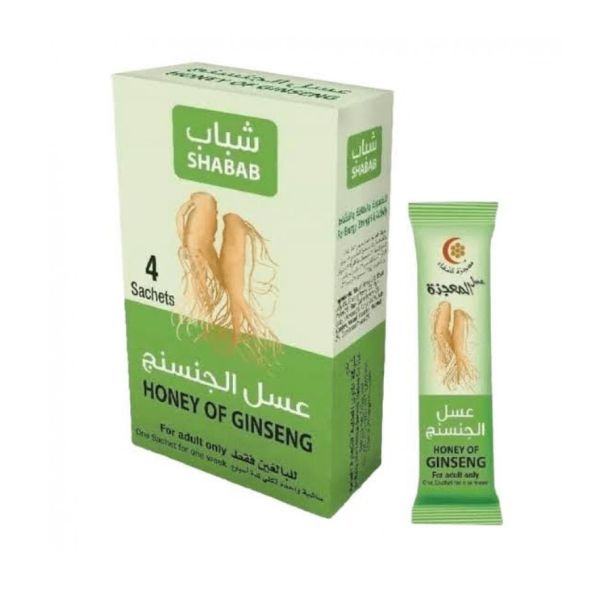 Honey of Ginseng For Men In Pakistan