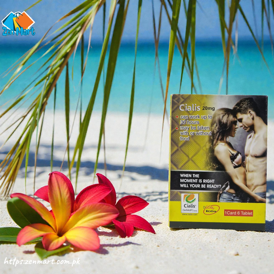 Cialis Tablets Price in Pakistan