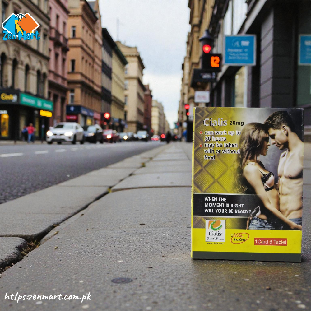 Buy Original Cialis Tablets Price in Pakistan