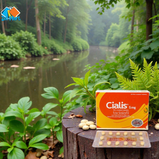 Cialis 5mg Tablet Price in Pakistan