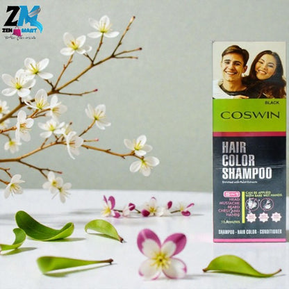 Buy Coswin Hair Color Shampoo In Pakistan