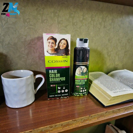 Buy Coswin Hair Color Shampoo In Pakistan