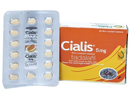 Cialis 5mg Film-Coated Tablets Price in Pakistan