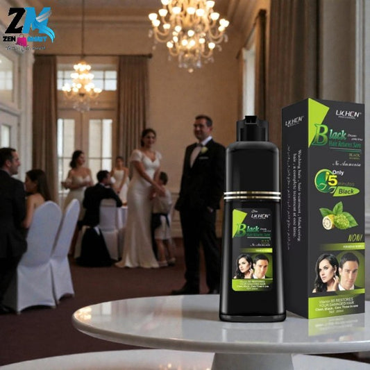 Buy Lichen Hair Color Shampoo In Pakistan