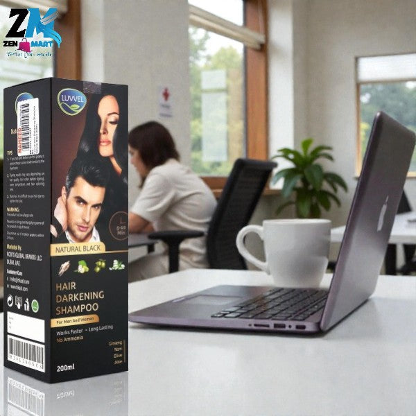 Luvvel Hair Color Shampoo Price in Pakistan