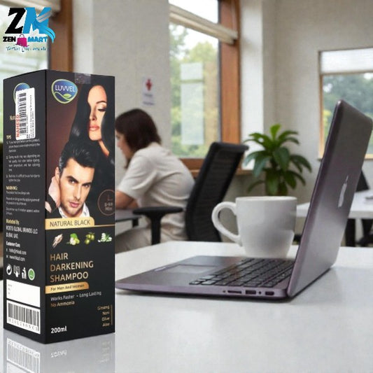 Luvvel Hair Color Shampoo Price in Pakistan