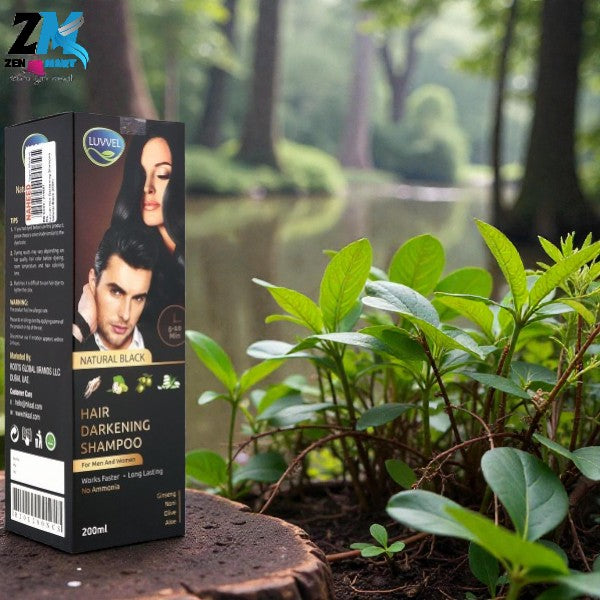 Luvvel Hair Color Shampoo Price in Pakistan