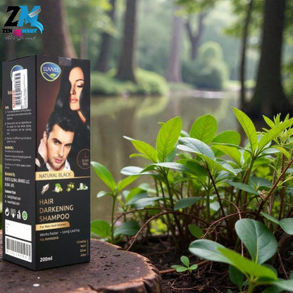 Luvvel Hair Color Shampoo Price in Pakistan
