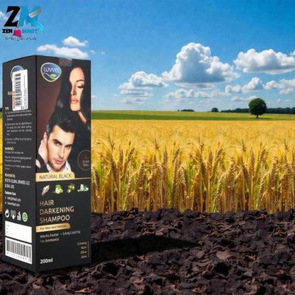 Luvvel Hair Color Shampoo Price in Pakistan