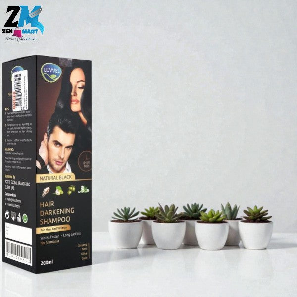Luvvel Hair Color Shampoo Price in Pakistan