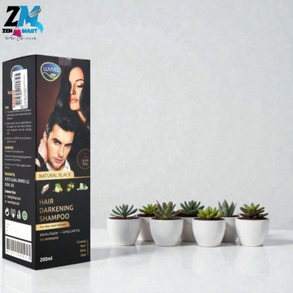 Luvvel Hair Color Shampoo Price in Pakistan