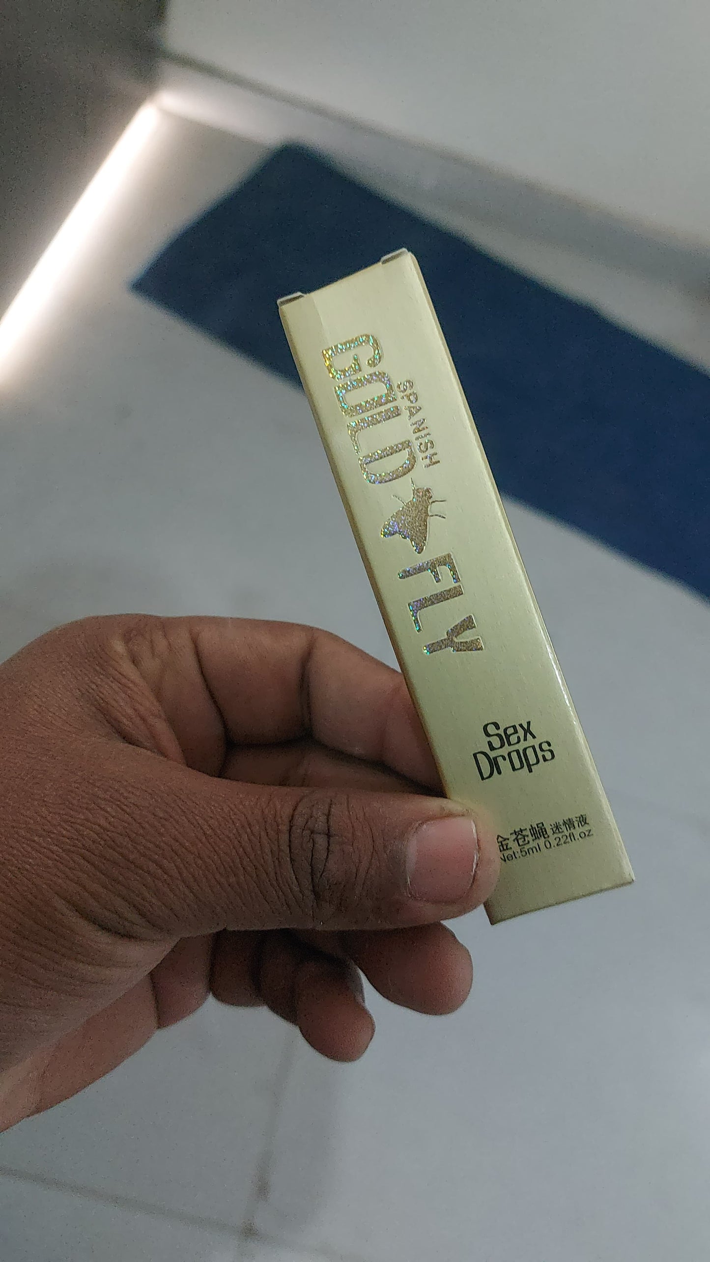 Spanish Gold Fly Drops For Female Libido in Pakistan