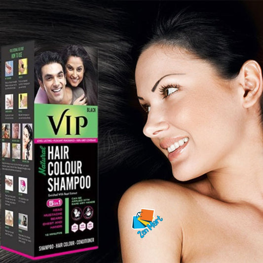 Vip Hair Colour Shampoo