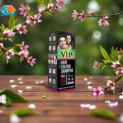 Original Vip Hair Color Shampoo 180ml