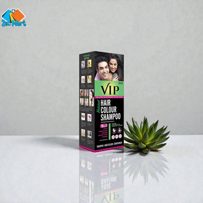 Original Vip Hair Color Shampoo 180ml