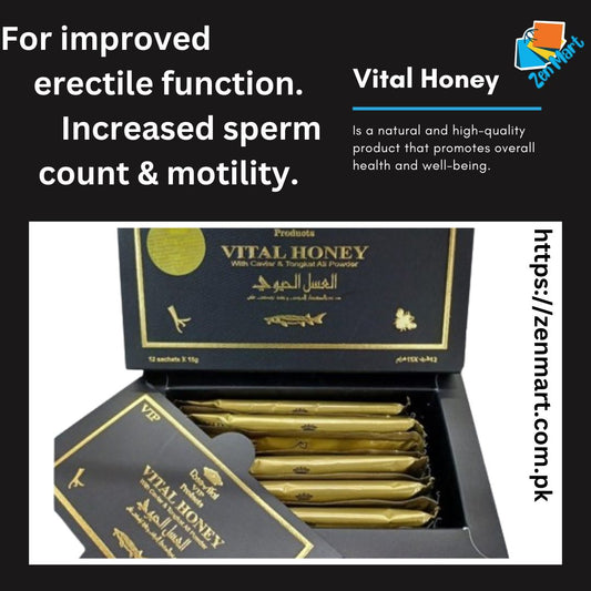 Vital Honey Price in Islamabad