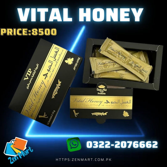 Vital Honey