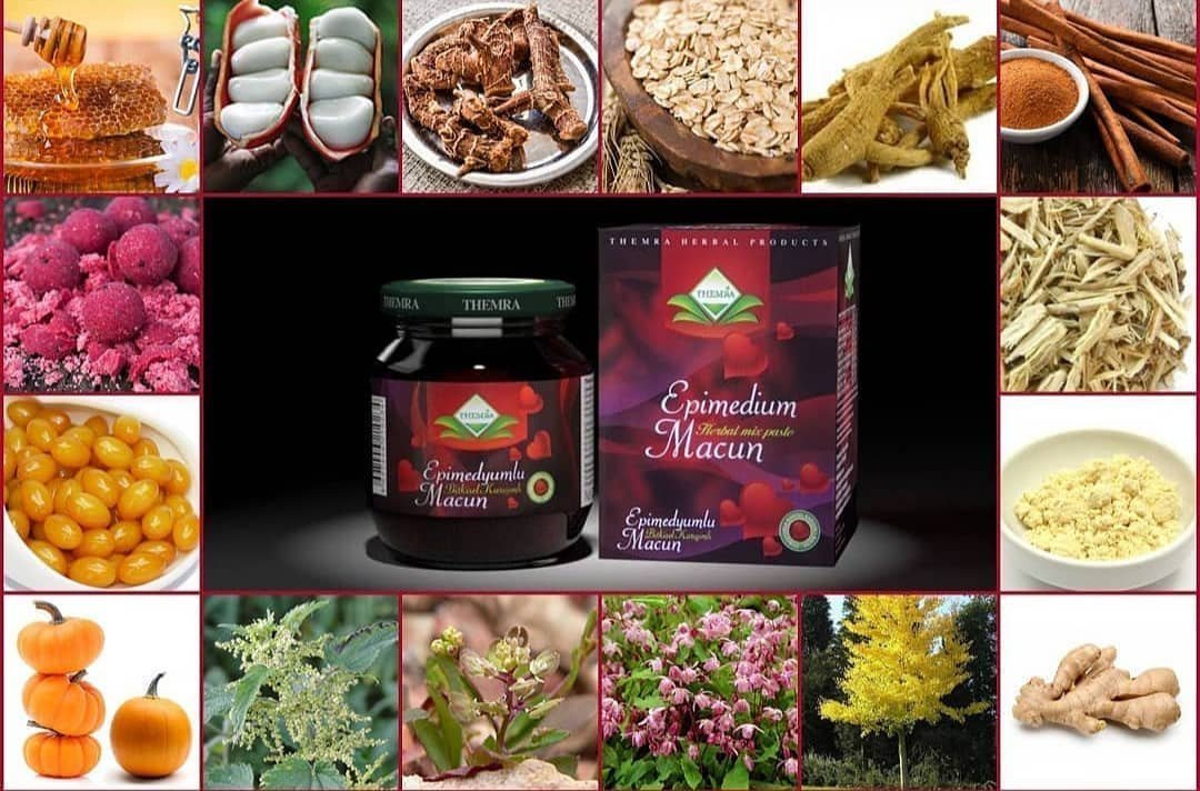 Macun For Men & Women With Herbal Paste