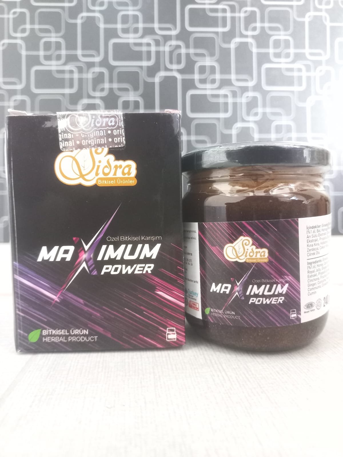 Sidra Maximum Power Macun In Pakistan