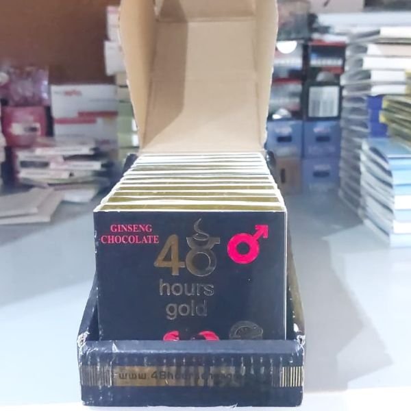Ginseng 48 Hours Gold Chocolate In Pakistan