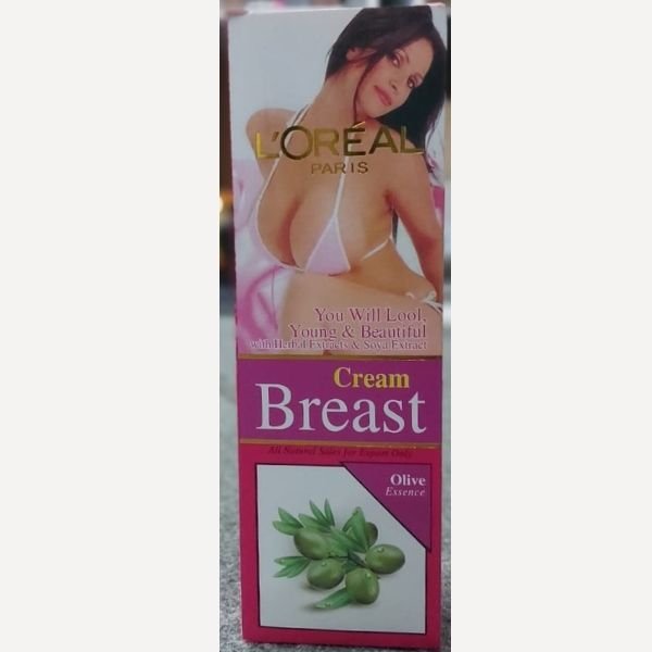 L'oreal Paris Breast Cream In Pakistan