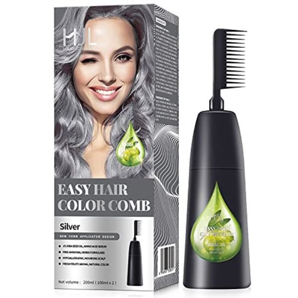Hjl Easy Hair Color Comb In Pakistan