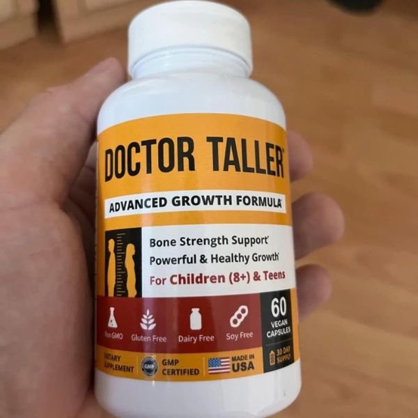 Doctor Taller Advanced Growth Formula In Pakistan