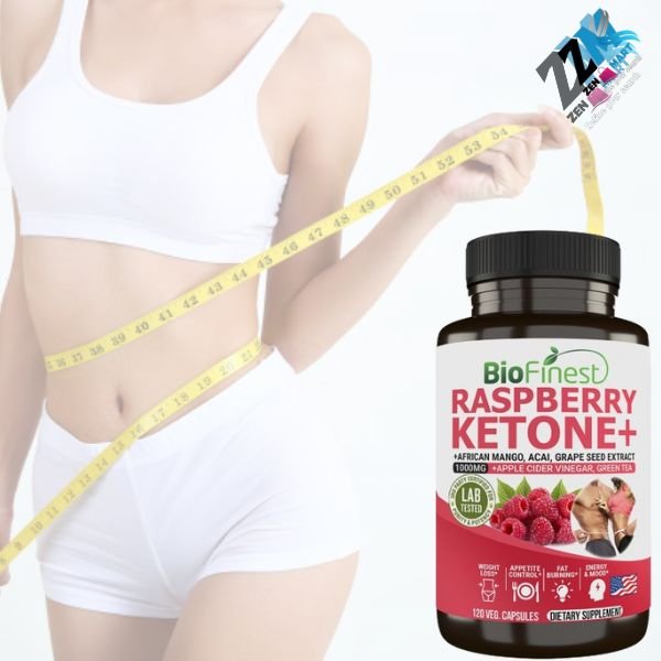 Biofinest Raspberry Ketone Plus Capsules