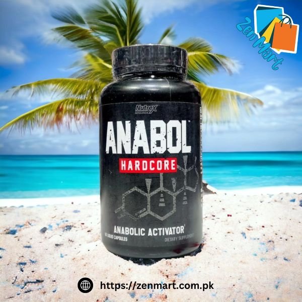 Nutrex Research Anabol Hardcore Capsules