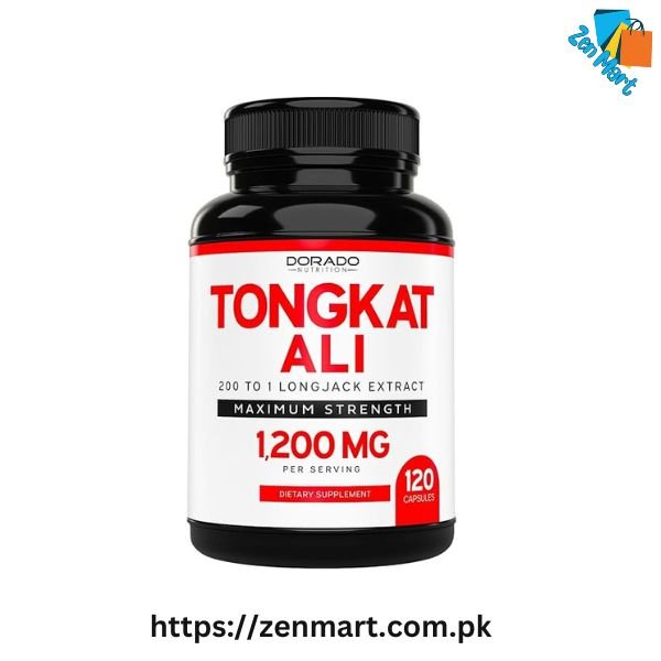 Dorado Nutrition Tongkat Ali