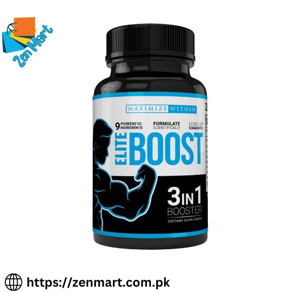 Maximize Within Elite Boost Capsules