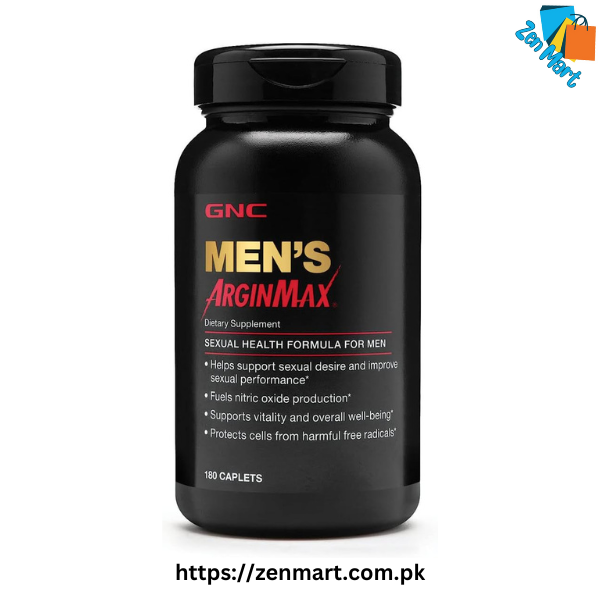 Gnc Men's Arginmax Capsules