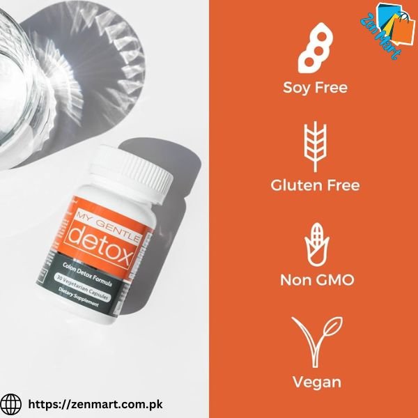 My Gentle Detox Formula