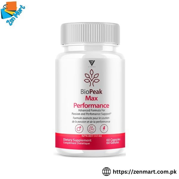 BioPeak Max Performance Capsules
