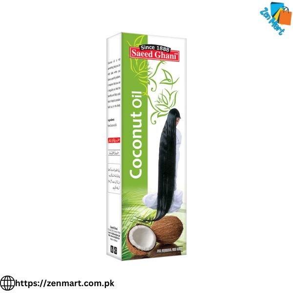 Saeed Ghani Coconut Oil Price in Pakistan