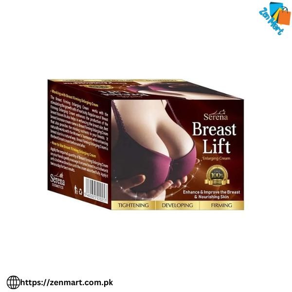 Serena Breast Lift Enlarging Cream Price in Pakistan