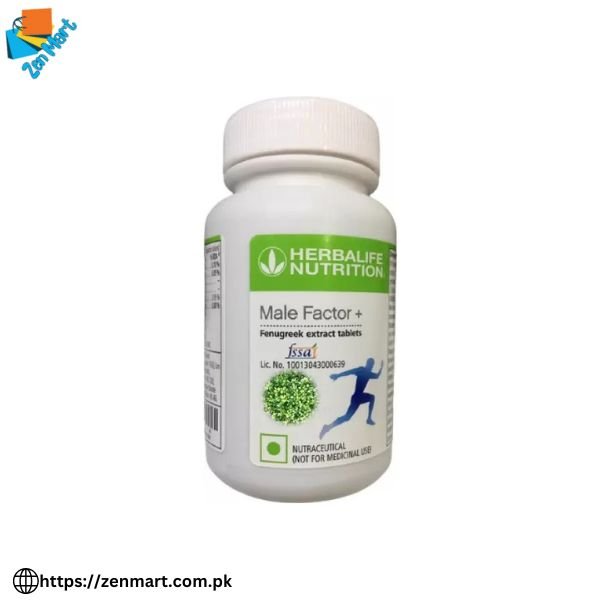 Herbalife Nutrition Male Factor Plus Tablets Price