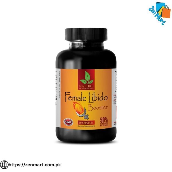 Natural Supplements Female Libido Booster