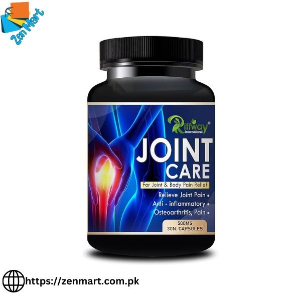 Riffway Joint Care Pain Relief Capsules