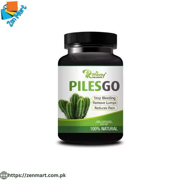 Riffway Piles Go Capsules Price in Pakistan