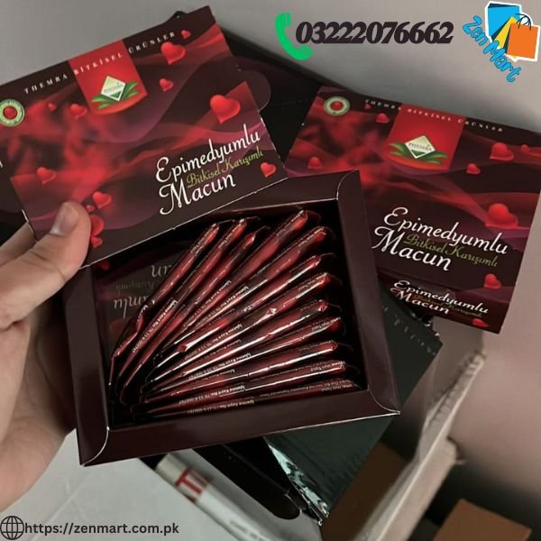 Epimedyumlu Macun Sachets Price in Pakistan - 03222076662