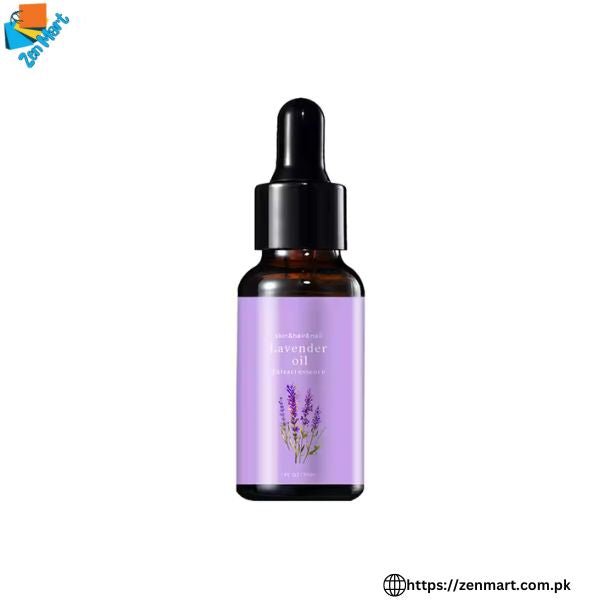 Lavender Oil Skin Hair & Nail