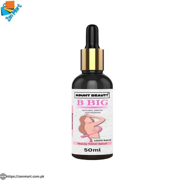 Mount Beauty B Big Natural Serum For Women