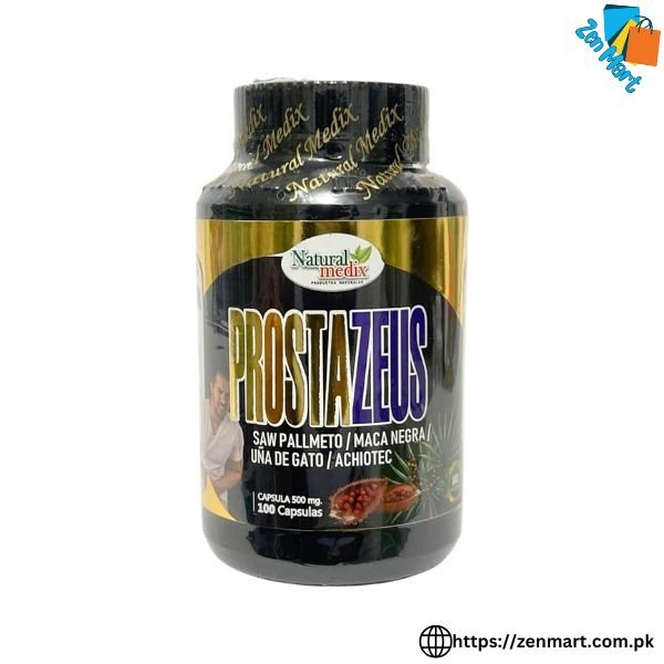 Natural Medix Prostazeus Capsules