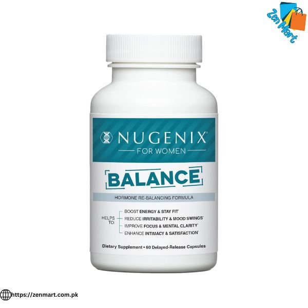 Nugenix For Women Hormone Balance Formula
