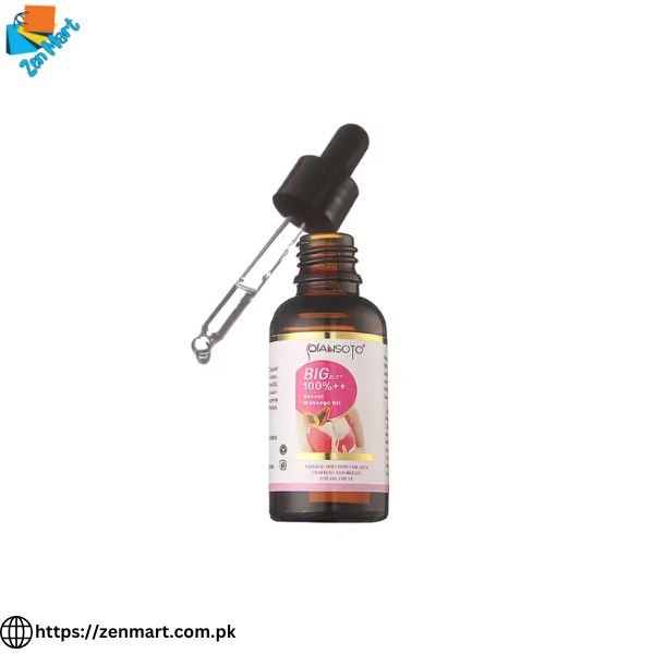 Qiansoto Big Bust Breast Oil Price in Pakistan