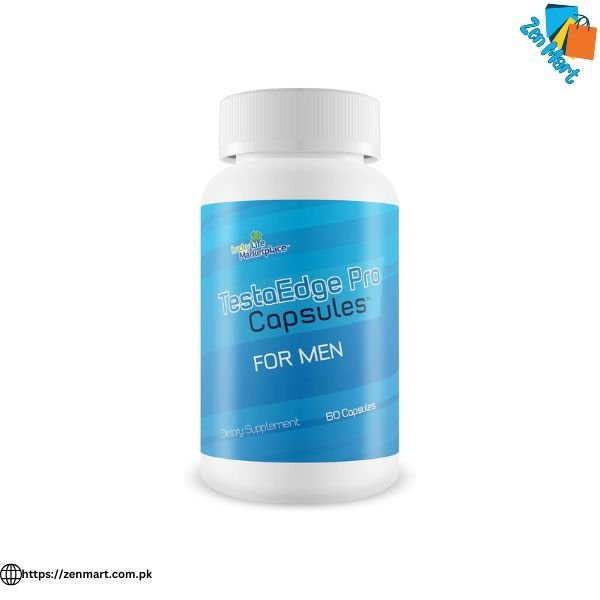 Testa Edge Pro Capsules For Men Price in Pakistan