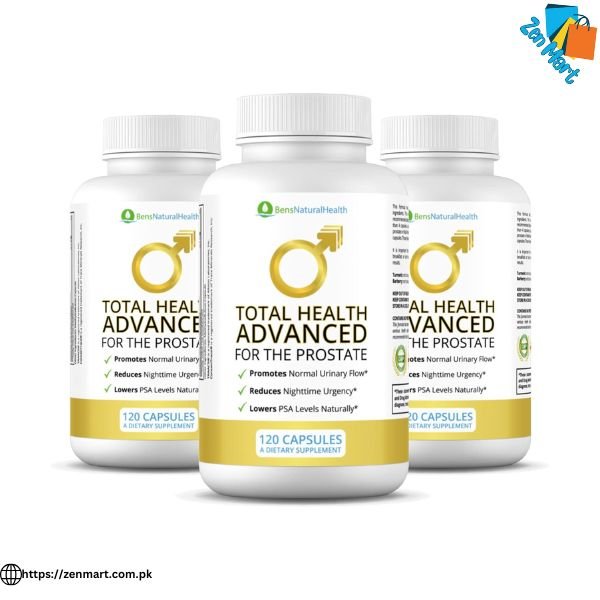 Total Health Advanced For The Prostate Capsules