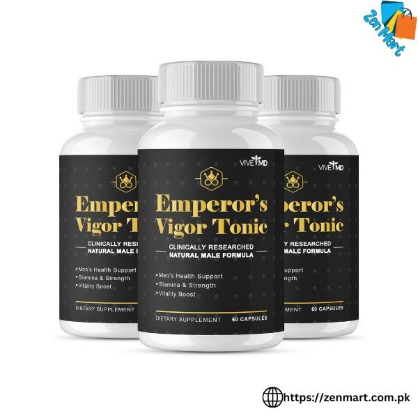 Vive MD Emperor's Vigor Tonic Capsules